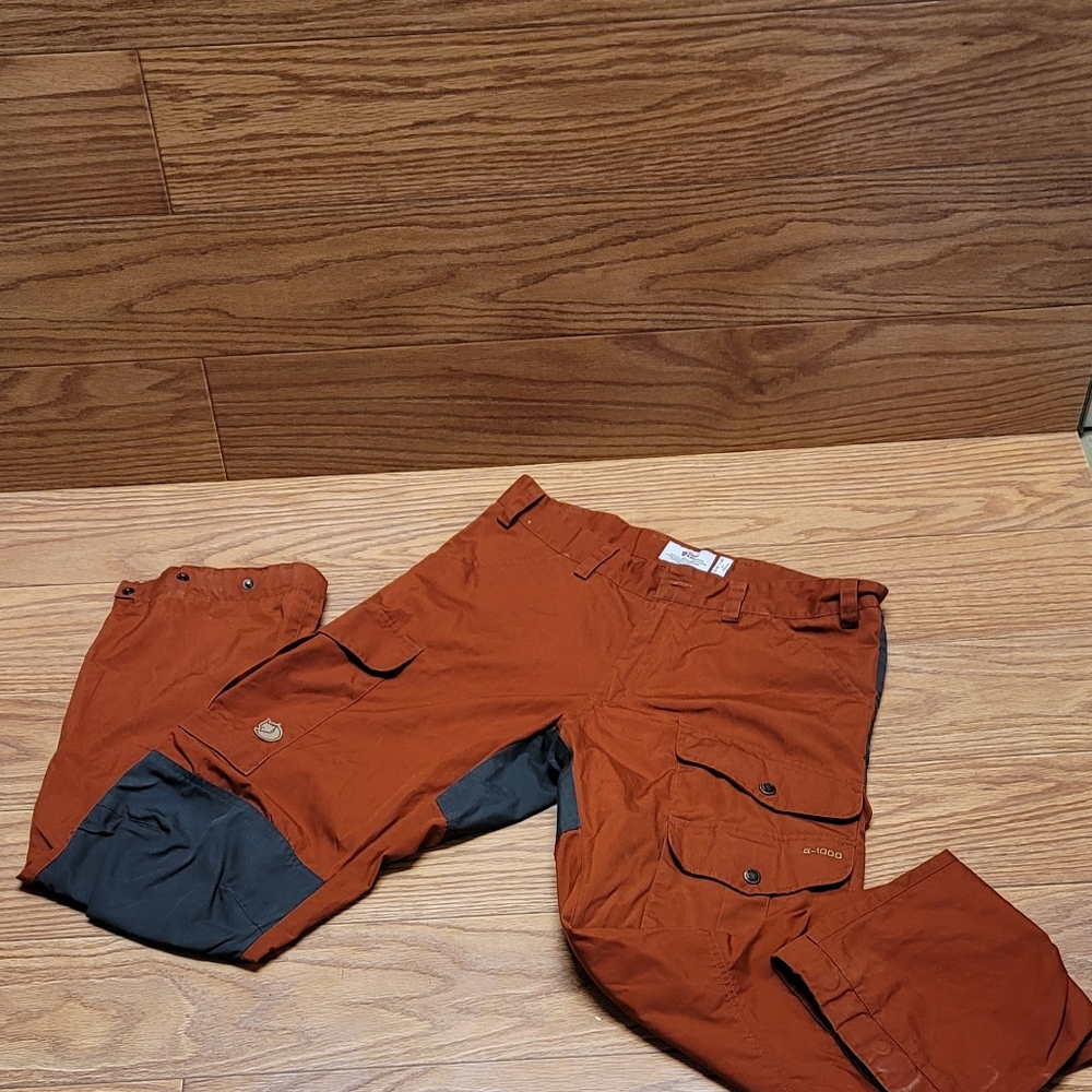 Fjall Raven outdoor pants